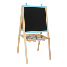 3-i-1 staffeli med tavle - Nordic Play